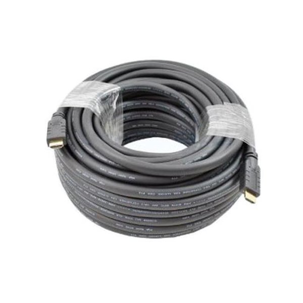 Cmple CMPLE 773-N HDMI 22 AWG Cable Gold Plated CL2 Rated For in Wall installation -75FT 773-N